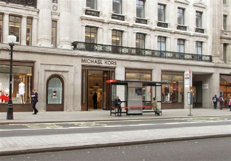 michael kors regent street london|michael kors outlet store uk.